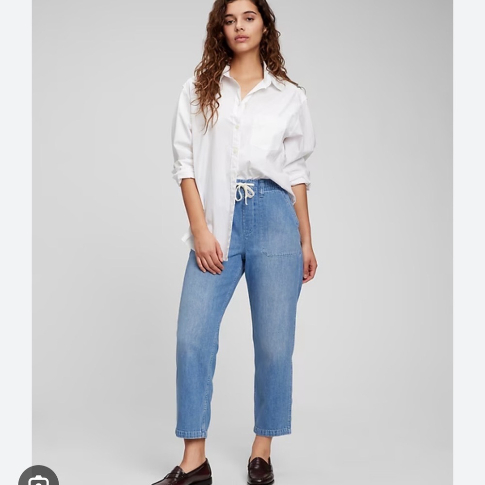 GAP Light Blue Women's Jeans